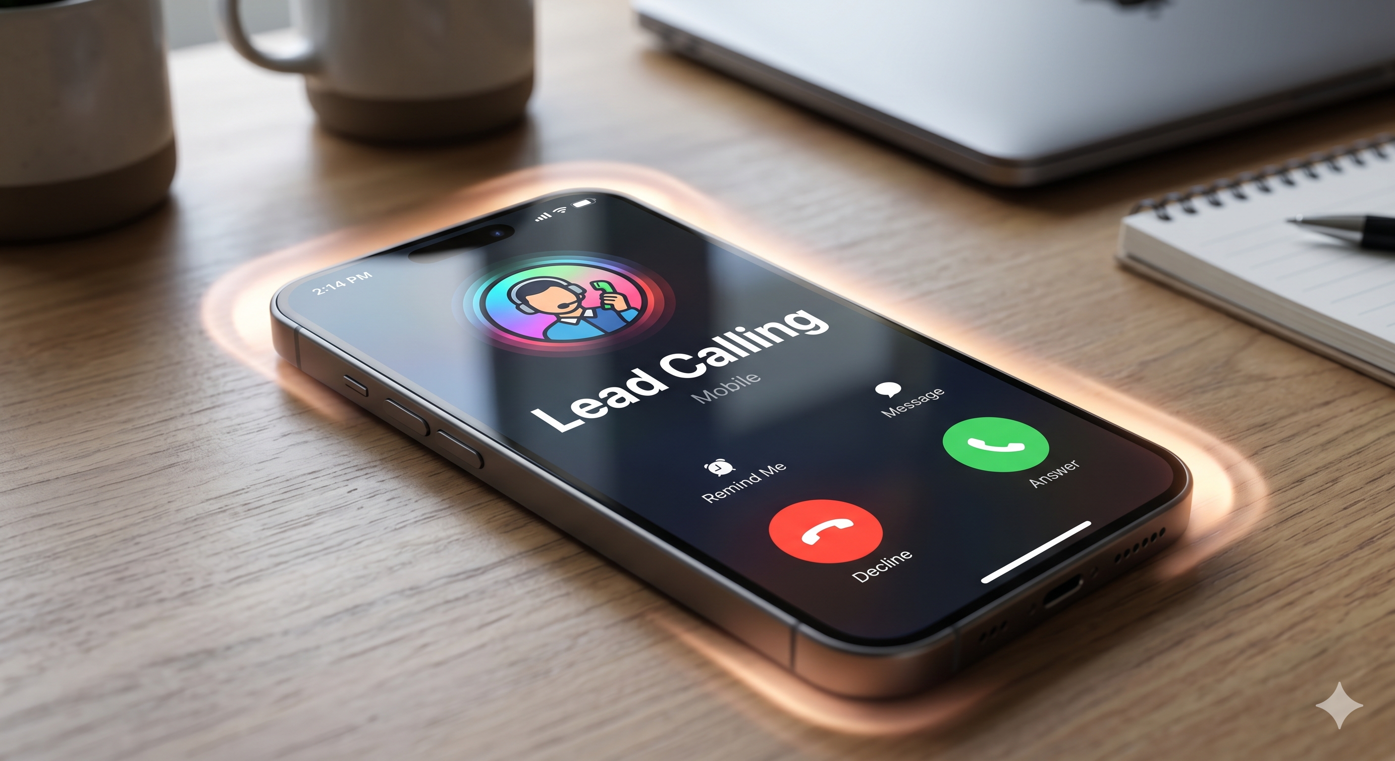 The Sentinel Voice System — AI-powered inbound call handling